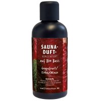 Wellnessmax Bio Sauna-Aufguss Grapefruit/Zirbe/Minze