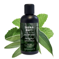 Wellnessmax Bio Sauna-Aufguss Eukalyptus/Salbei/Minze