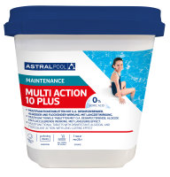 Astralpool Multi Action 10 Plus 250g Chlortablette mit...