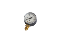 MANOMETER 1/4, 0-2,5 BAR, Anschluss senkrecht